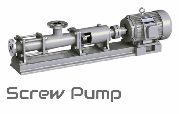 screw pump